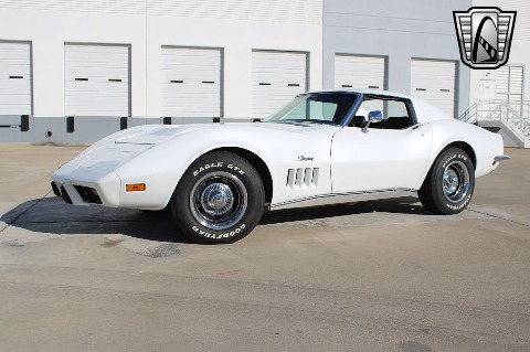 1969 Chevrolet Corvette image 5
