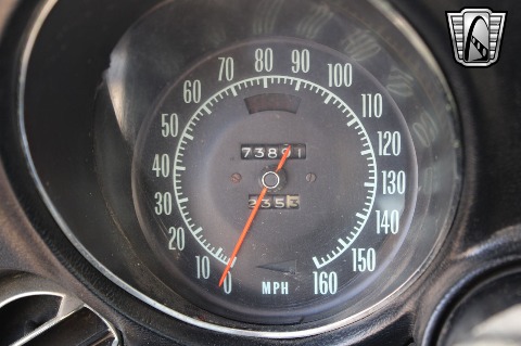 1969 Chevrolet Corvette image 57