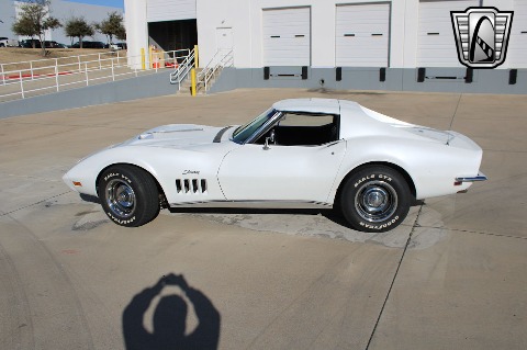 1969 Chevrolet Corvette image 6