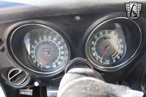 1969 Chevrolet Corvette image 58