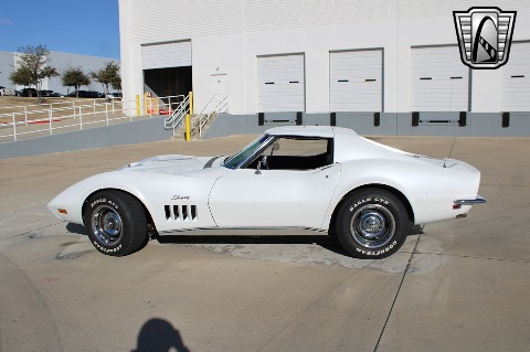 1969 Chevrolet Corvette image 7