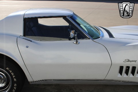 1969 Chevrolet Corvette image 33