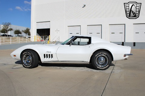 1969 Chevrolet Corvette image 8