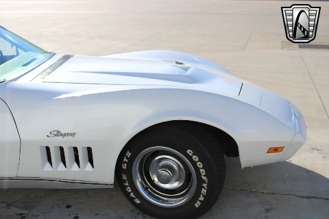 1969 Chevrolet Corvette image 34