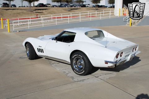 1969 Chevrolet Corvette image 9