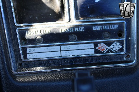 1969 Chevrolet Corvette image 61