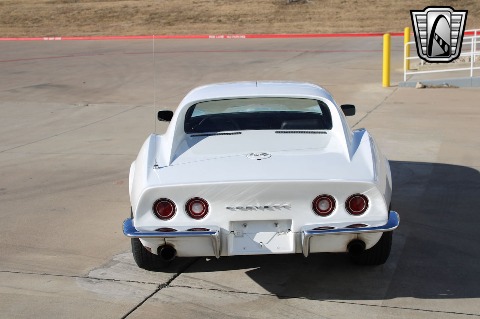 1969 Chevrolet Corvette image 12