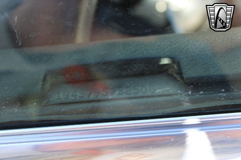 1969 Chevrolet Corvette image 38