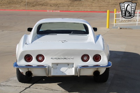 1969 Chevrolet Corvette image 13