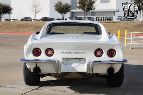 1969 Chevrolet Corvette image 14