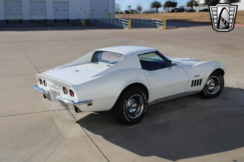 1969 Chevrolet Corvette image 15
