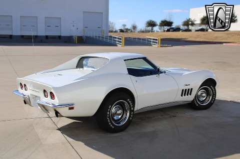 1969 Chevrolet Corvette image 16