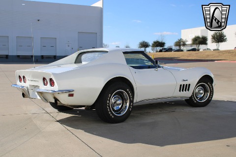 1969 Chevrolet Corvette image 17