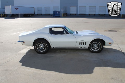 1969 Chevrolet Corvette image 18