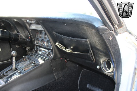 1969 Chevrolet Corvette image 70