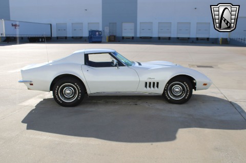 1969 Chevrolet Corvette image 19