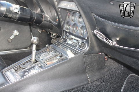 1969 Chevrolet Corvette image 71