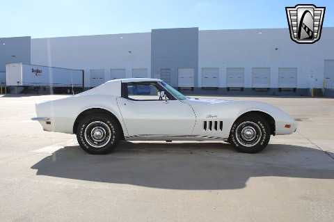 1969 Chevrolet Corvette image 20