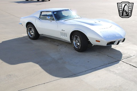 1969 Chevrolet Corvette image 21