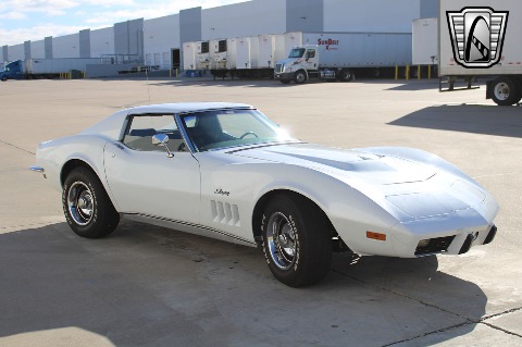 1969 Chevrolet Corvette image 22