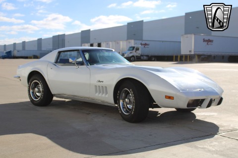 1969 Chevrolet Corvette image 23