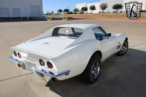 1969 Chevrolet Corvette image 104