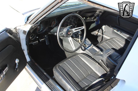 1969 Chevrolet Corvette image 53