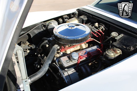 1969 Chevrolet Corvette image 79