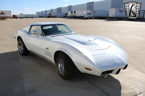 1969 Chevrolet Corvette image 105