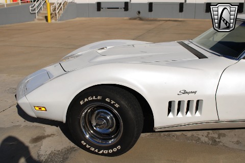 1969 Chevrolet Corvette image 28