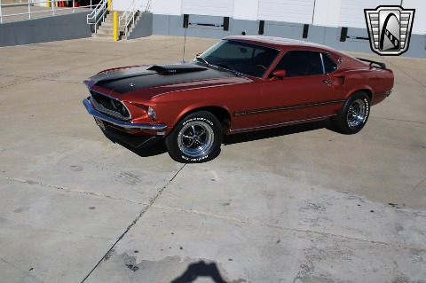 1969 Ford Mustang image 3