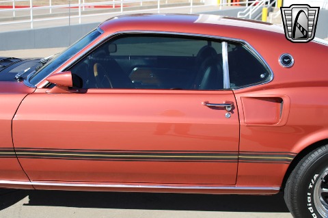 1969 Ford Mustang image 29
