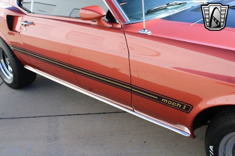 1969 Ford Mustang image 55