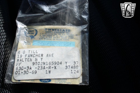 1969 Ford Mustang image 81