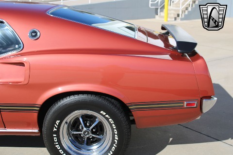 1969 Ford Mustang image 30