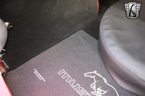 1969 Ford Mustang image 108