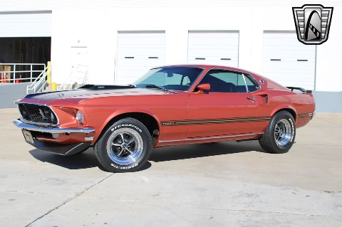 1969 Ford Mustang image 5