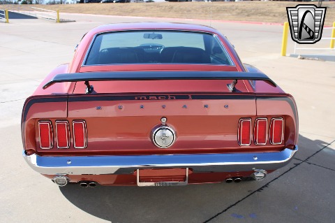 1969 Ford Mustang image 31