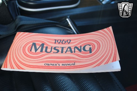 1969 Ford Mustang image 83