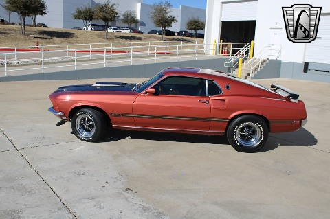 1969 Ford Mustang image 6