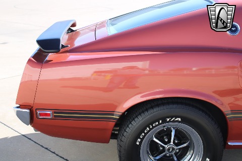 1969 Ford Mustang image 32