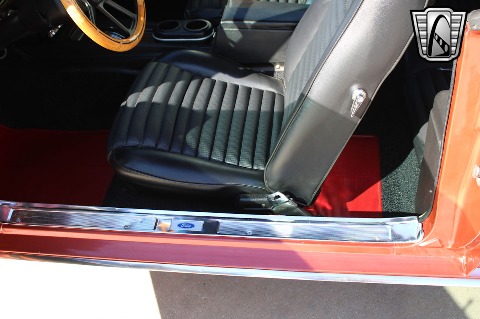 1969 Ford Mustang image 58