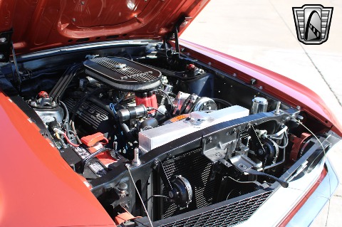 1969 Ford Mustang image 84