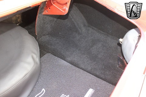 1969 Ford Mustang image 110