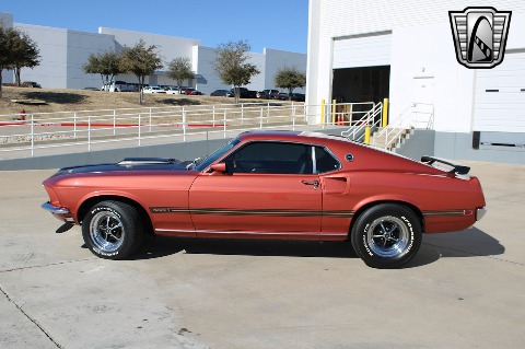 1969 Ford Mustang image 7