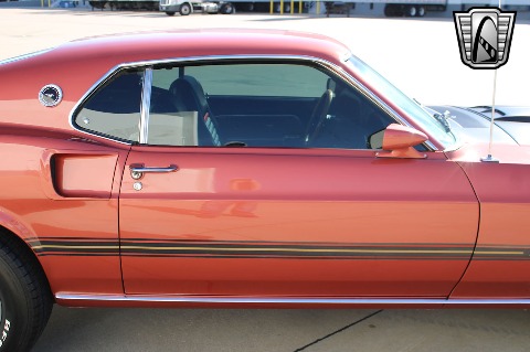 1969 Ford Mustang image 33