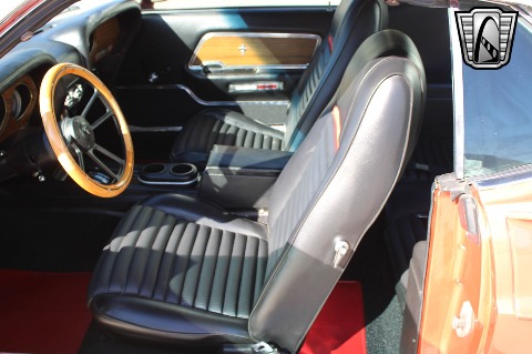 1969 Ford Mustang image 59