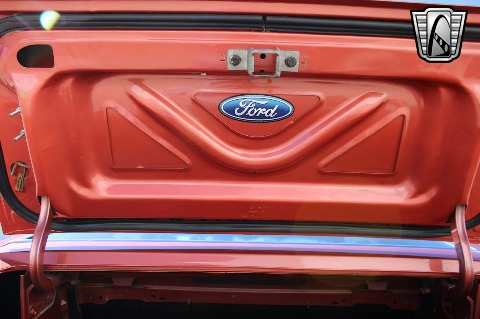 1969 Ford Mustang image 111