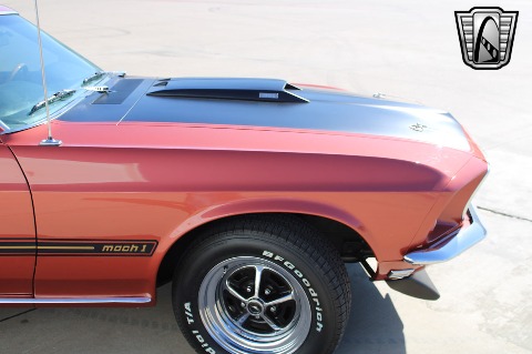 1969 Ford Mustang image 34