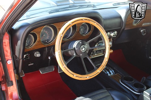 1969 Ford Mustang image 60